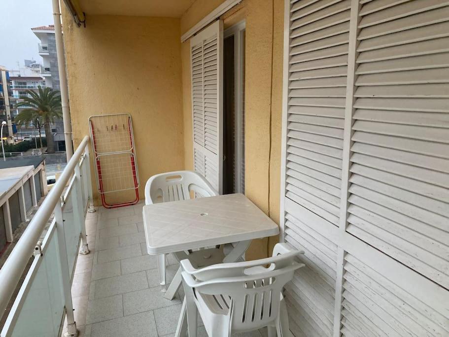 Piso Centro Salou Cerca Marアパートメント エクステリア 写真