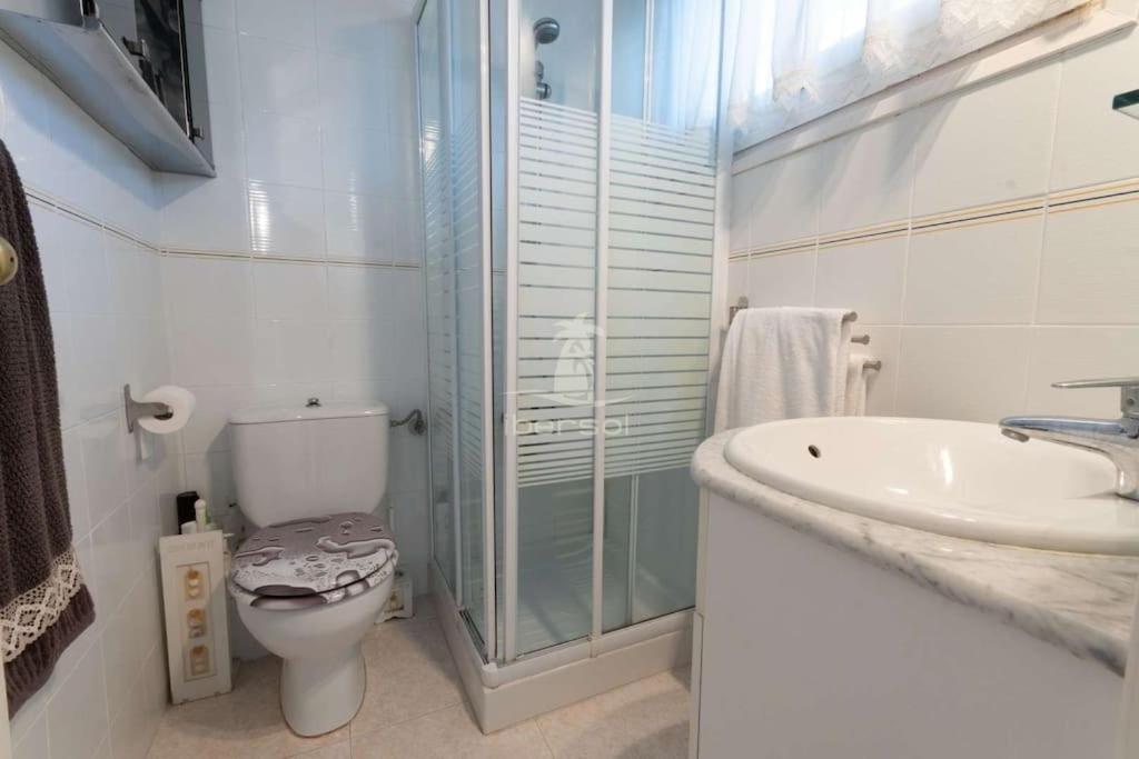 Piso Centro Salou Cerca Marアパートメント エクステリア 写真